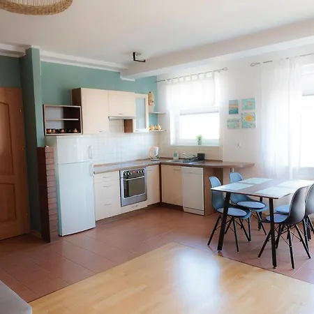 Biala Mewa 46 Appartement *